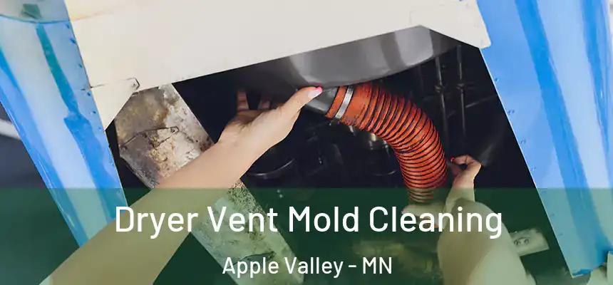  Dryer Vent Mold Cleaning Apple Valley - MN