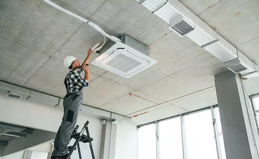 Ventilation System Cleaning Apple Valley