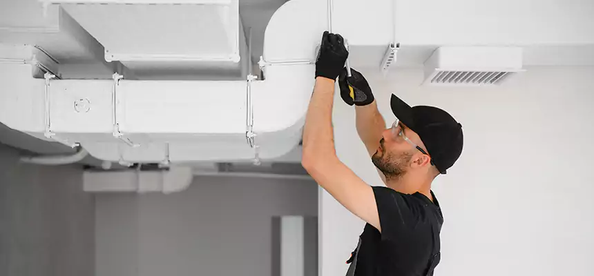Our Air Duct Cleaning Services in Apple Valley, MN