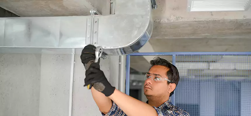 Our Air Duct Installation Services in Apple Valley, MN