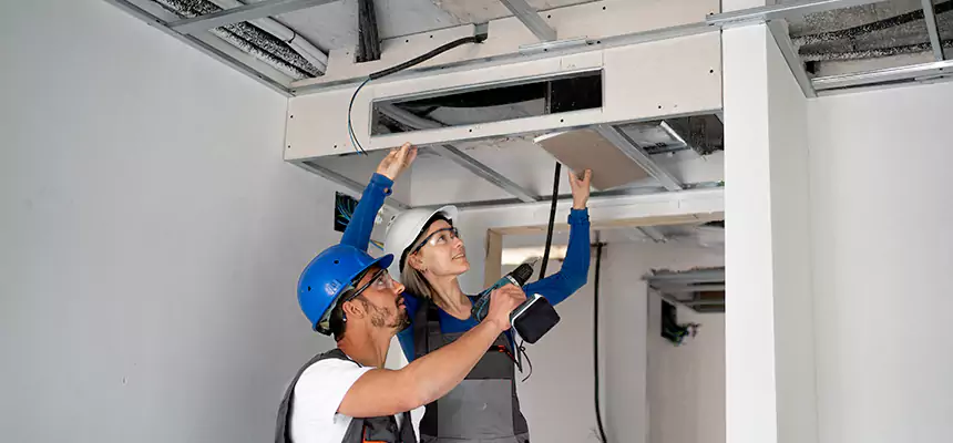 Our Air Duct Virus Disinfection Services in Apple Valley, MN