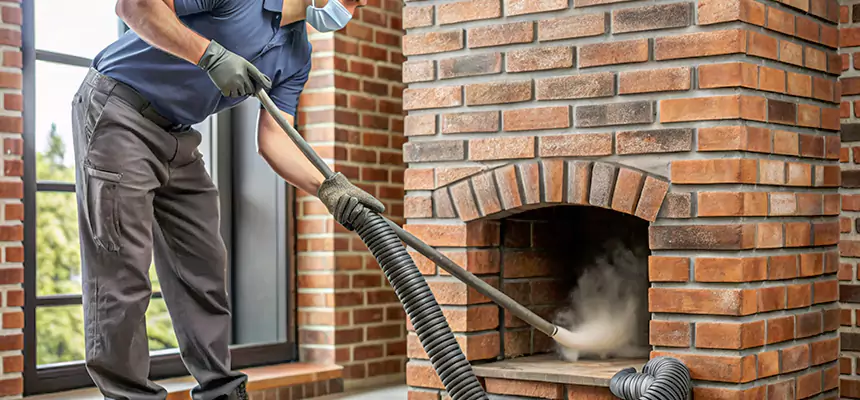 Our Chimney Sweep Services in Apple Valley, MN