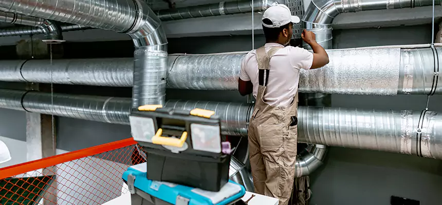 Comprehensive Duct Expansion in Apple Valley, MN