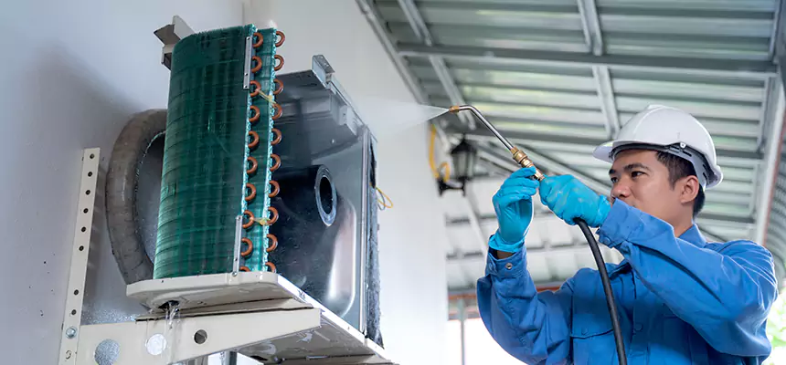 Our Energy-Efficient HVAC Cleaning Services in Apple Valley, MN