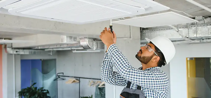 Our Roof Dryer Vent Cleaning Services in Apple Valley, MN