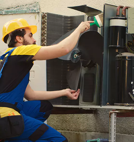 Professional Air Duct Washing Service in Apple Valley, MN