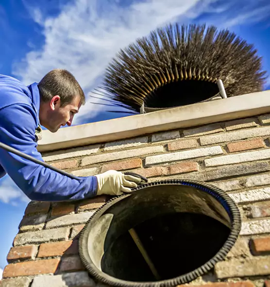 About Professional Chimney Sweep in Apple Valley, MN