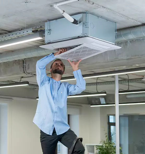 Expert Commercial Air Duct Cleaning in Apple Valley, MN