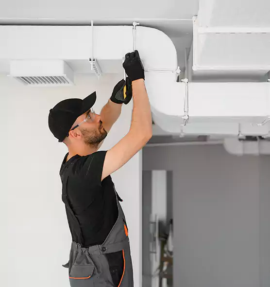 About Duct Cleaning Behind Drywall in Apple Valley, MN